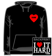 LOVE IT HARD