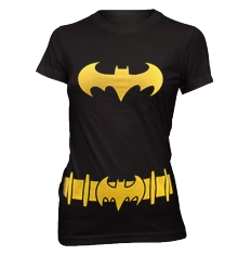 BATGIRL COSTUME
