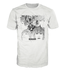 REVOLVER ALBUM COVER