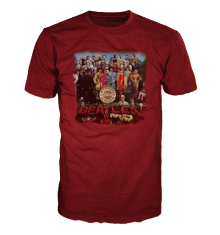 SGT PEPPER