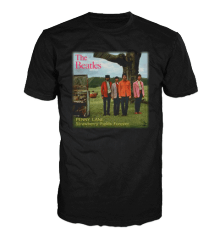 STRAWBERRY FIELDS FOREVER