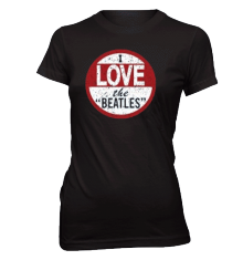 I LOVE THE BEATLES