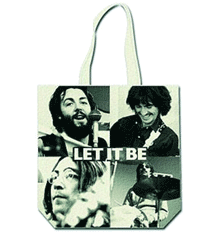 LET IT BE
