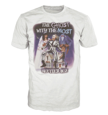 THE GHOST WITH THE MOST