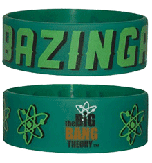 BAZINGA GREEN