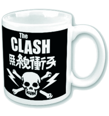 SKULL AND CROSSBONES