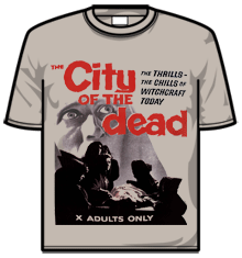 CITY OF THE DEAD