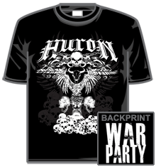WAR PARTY
