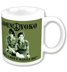 JOHN & YOKO