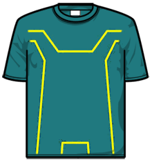 KICK ASS 2 - COSTUME