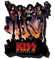 DESTROYER CHUNKY MAGNET