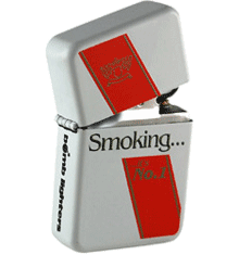 SMOKING... ITS NUMBER 1