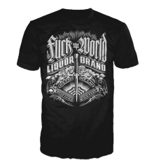 FUCK THE WORLD