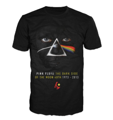 DSOTM 40TH FACEPAINT