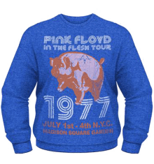 IN THE FLESH NYC 1977