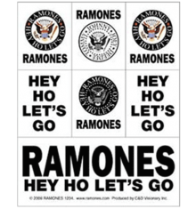 EAGLE AND LOGO ASSORTED