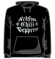 REBEL HOODY