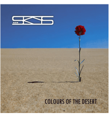 COLOURS OF THE DESERT (PAPER SLEEVE)