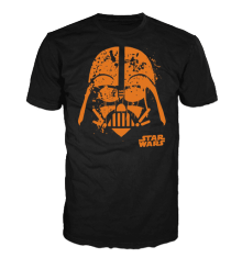 HALLOWEEN DARTH VADER