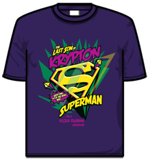 LAST SON OF KRYPTON