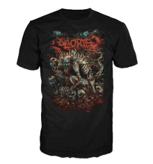 ABORTED - GOD MACHINE