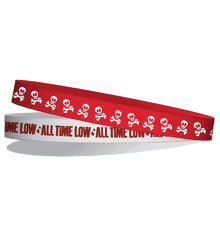 ALL TIME LOW - MULTI SKULL 2