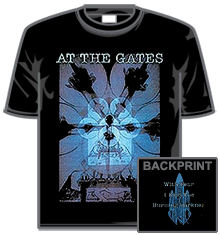 AT THE GATES - BURNING DARKNESS