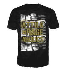 ATTILA - RAGEAHOLICS
