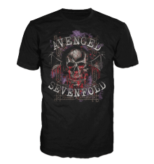 AVENGED SEVENFOLD - BLOODY TRELLIS