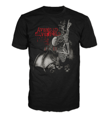 AVENGED SEVENFOLD - SPINE CLIMBER
