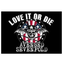 AVENGED SEVENFOLD - LOVE IT OR DIE