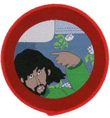 BEATLES - YEL SUB GEORGE