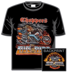 BIKER - CHOPPERS