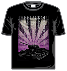 BLACKOUT - TANK