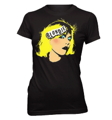 BLONDIE - POP ART
