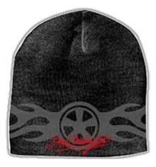BOYD CODDINGTON - JACQUARD BEANIE