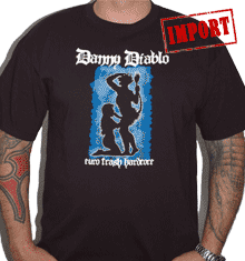 DANNY DIABLO - DEVIL DICK