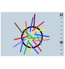 DEPECHE MODE - SOUNDS OF THE UNIVERSE