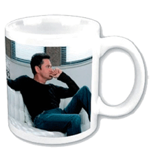 DONNY OSMOND - COUCH