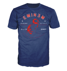 EMINEM - DETROIT PORTRAIT