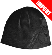 FALL OUT BOY - PRINT & EMB