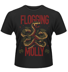 FLOGGING MOLLY - SNAKE