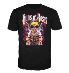 GUNS N ROSES - SIN CITY