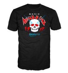 HAWKWIND - SONIC ASSASSINS