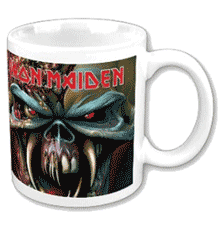 IRON MAIDEN - FINAL FRONTIER