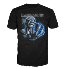 IRON MAIDEN - A DIFFERENT WORLD