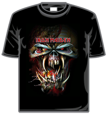 IRON MAIDEN - WHAT BIG TEETH