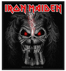 IRON MAIDEN - EDDIE CANDLE FINGER