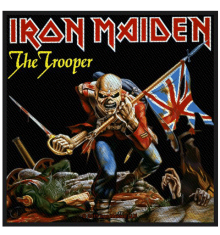 IRON MAIDEN - TROOPER