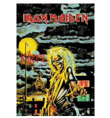 IRON MAIDEN - KILLERS TP